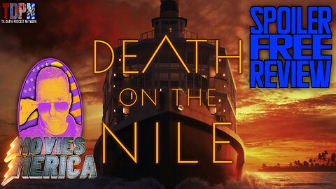 Death On The Nile SPOILER FREE REVIEW | Movies Merica