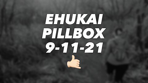 Ehukai Pillbox hike