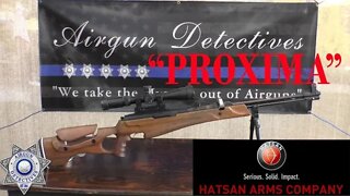 Hatsan Proxima Multishot Underlever Air Rifle"Full Review" by Airgun Detectives