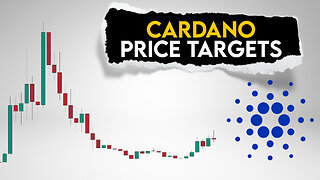 ADA Price Prediction. Cardano price targets