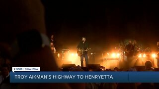 Troy Aikman's Highway to Henryetta