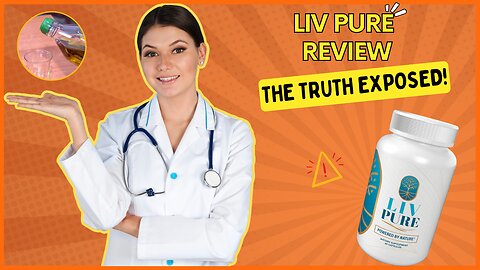 Liv Pure Review (BEWARE) The Truth Exposed! LIVE PURE Supplement Review – LIV PURE for Weight Loss