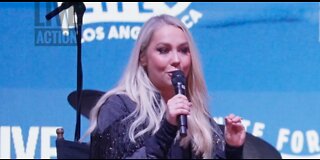 Country music star Raelynn shares how we can stand for life