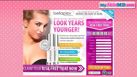 Risk Free Anti Aging