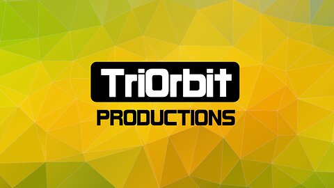 TriOrbit Productions Trailer