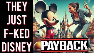 9000 women sue Disney for treating them like SH*T! Claim company FAILS to practice what it preaches!