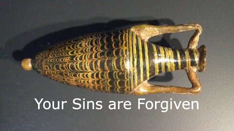 Your Sins Have Been Forgiven - Luke 7:36-50 - July 3, 2022