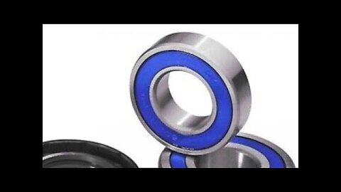 Magician 250 front wheel bearings