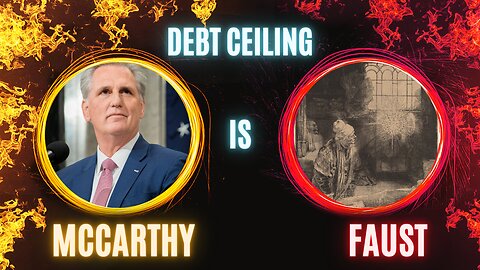 Debt ceiling and Speaker Faust