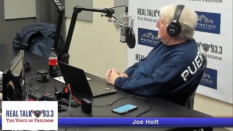 The Joe Hoft Show January 25,2022 - with Christina Bobb