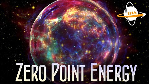 Zero Point Energy & Vacuum Energy