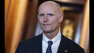 Rick Scott Dems After Campaign Issue, Not IVF Protection