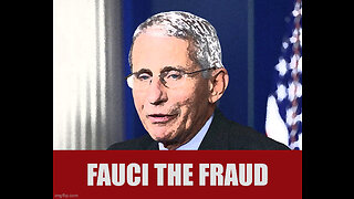 BOMBSHELL REVELATION: DR FAUCI TOLD CORONERS AND DRS not to.....