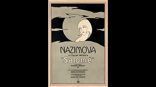 Movie From the Past - Salomé - 1923
