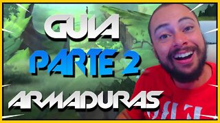 GUIA DE ITENS DE ARMADURA LOL SEASON 10 | PARTE 2| APRENDA TUDO SOBRE OS ITENS DE ARMADURA DO LOL