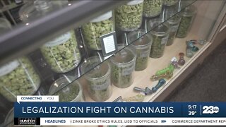 Veterans hope new research will pave way for easier access to medical marijuana treatments