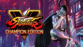 Street Fighter V Champion Edition – Seth Gameplay Trailer 『ストリートファイターＶ チャンピオンエディション』「セス」ゲームプレイ