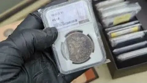 My Thoughts on: The MS62 1893cc changed how I collect coins for my collections.