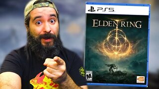 My HONEST Thoughts on Elden Ring.. | 8-Bit Eric