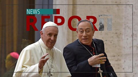 Catholic — News Report — Leftist Cardinal Resigns