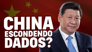 China assume maquiar número de infectados. E agora?