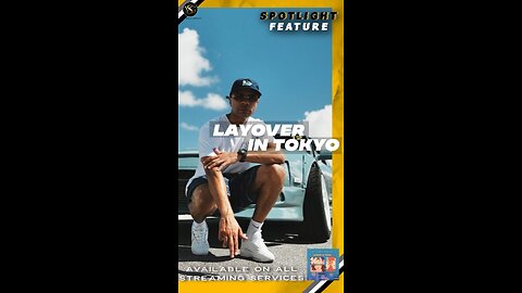 @rathagodofficial x @youngdeji_ - “Layover In Tokyo”