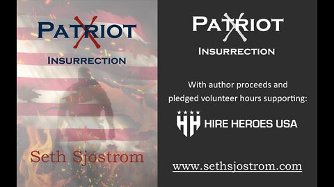 Trailer Patriot X: Insurrection
