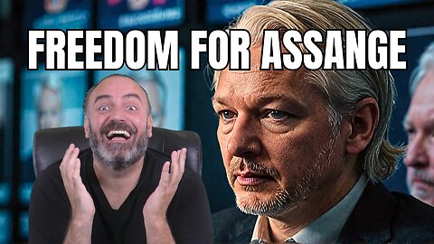 Julian Assange Released - What's Next?