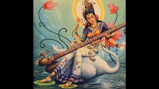 A MANTRA TO DRAW INTO OUR LIVES DIVINE WISDOM-OM AIM SARASWATIYAI NAMAHA*