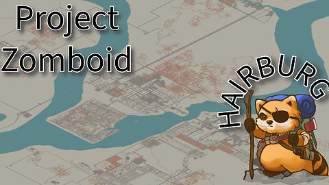 Project Zomboid Exploring Hairburg