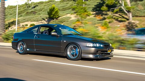 How To Build A K24 1995 Acura Integra: Golden Era Grassroots!