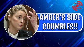 Amber Heard Had A HORRIBLE Week - It's Almost Over - Johnny Depp V Amber Heard Trial Week 5 Review