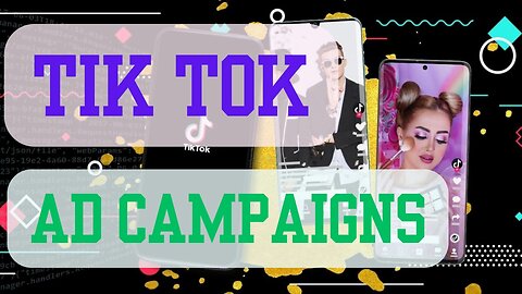 How to create a TikTok Ad Campaign in 2023! (TikTok Ad Campaign Pro-Guide in Description!)