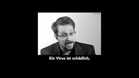 🎙🎙🎙 Edward Snowden über die Corona Diktatur und den Überwachungstaat nach Chinas Vorbild #edsnowdon