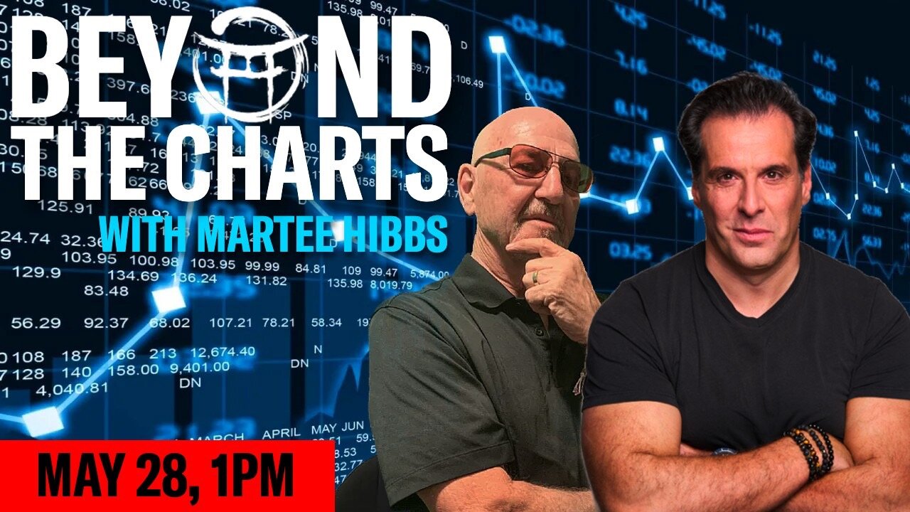 BEYOND THE CHARTS WITH MARTEE HIBBS & JEAN-CLAUDE - MAY 28