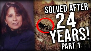 Solving The Lina Reyes-Geddes Cold Case Homicide After 24 Years - Detective Brian Davis SBI Pt 1