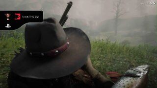 Red Dead Redemption 2: It was THIS big!