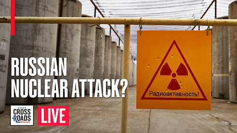 Russia Accused of Preparing Nuclear Plant Attack; Impact Could Be Next Chernobyl | Live With Josh