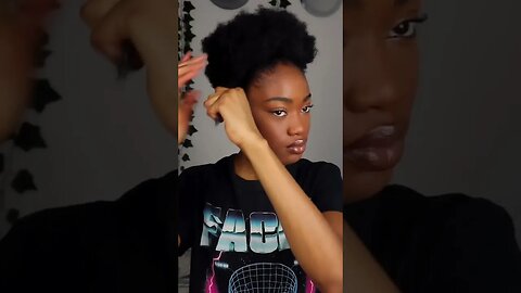 Lupita Nyongo'o The Black Panther actress teased her transformation via TikTok and Instagram with a