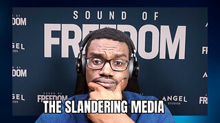 Left Wing Media Attempts To Discredit Sound of Freedom