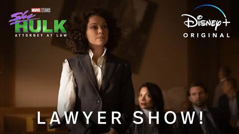 SHE-HULK ATTORNEY AT LAW "Call My Lawyer" Featurette | Tatiana Maslany, Mark Ruffalo | Disney+