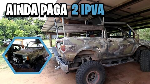 Ele MONTOU um carro EM CIMA do OUTRO | Você já viu isso? - T1 EP.24