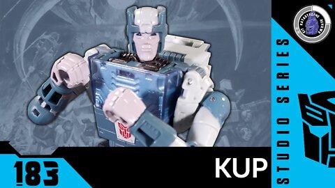 Transformers: Studio Series KUP [Deluxe, 2020] | Kit Reviews #183