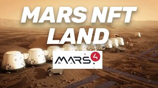 How To Buy Mars Metaverse Land - Mars4 Ecosystem Review