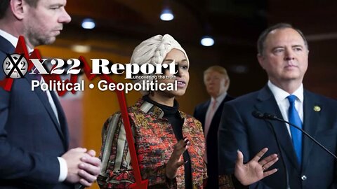 X22 Report - Ep. 2981b - [DS] Has Lost The Narrative, They Are Fighting For Their Lives, Panic In DC