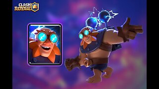 Electro Giant Is Broken! Clash Royale Top Ladder Gameplay