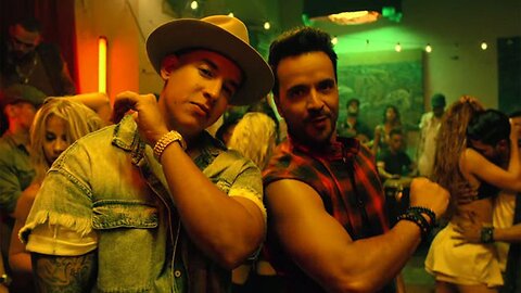 Luis Fonsi - Despacito ft. Daddy Yankee