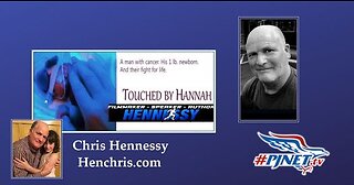 Chris Hennessy on #PJNET.tv 6/29/2023