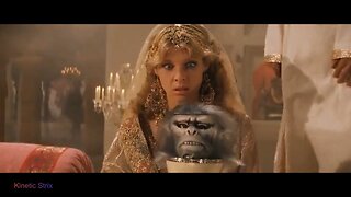 Chilled Monkey Brains And Snake Surprise Scenes - Indiana Jones and the Temple of Doom
