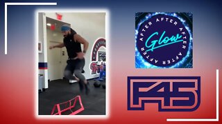 F45 TRAINING VLOG: AFTERGLOW WORKOUT | Cardio